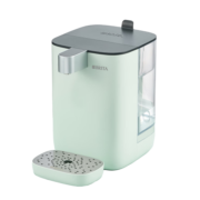 碧然德（BRITA） 台面净饮机 即热直饮 调温 免安装台式净水器 柔雾绿 智能即热饮水机
