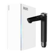 双十一预售、京东plus: 飞利浦（PHILIPS）900G加热净水器U22pro 富锶矿化智能即热龙头2.3L/min全时鲜RO反渗透家用直饮净水器AUT7060