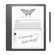 kindle Scribe 电子书阅读器 电纸书 墨水屏 10.2英寸 WiFi 16G 黑色 配普通笔【2022】