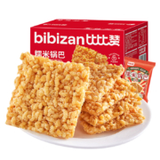 88vip:比比赞 糯米锅巴香辣味500g
