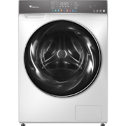 双11预售、plus会员：LittleSwan 小天鹅 水魔方系列 TG100VC806W 滚筒洗衣机