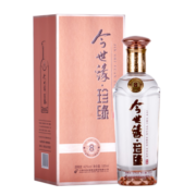 今世缘42度珍缘8白酒 500ml单瓶装