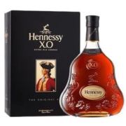 Hennessy 轩尼诗 XO 干邑白兰地 700ml 礼盒装
