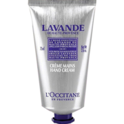 欧舒丹（L'OCCITANE）薰衣草护手霜75ml 保湿滋润淡化手纹 法国原装 有无封口随机发货
