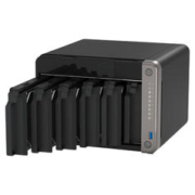 QNAP 威联通 TS-AI642 六盘位Nas存储