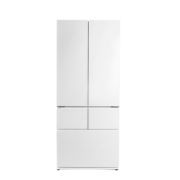 再降价、双11预售：Panasonic 松下 NR-EW45TGA-W 风冷多门冰箱 453L 珍珠白