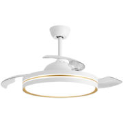 双十一预售：NVC Lighting 雷士照明 夏风 LED隐形风扇灯 36瓦调色调风