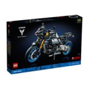 LEGO 乐高 积木机械创意42159雅马哈摩托车男女玩具