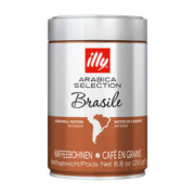 88VIP会员：illy 意利 意大利illy意利巴西咖啡豆250g罐装