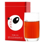 川红集团散装浓香型工夫红茶四川特产茶叶浓香口粮茶大份量半斤装