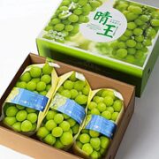 鲜其 阳光玫瑰葡萄   6斤装   顺丰配送