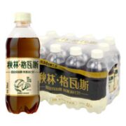 秋林·格瓦斯 全麦面包发酵饮料 350ml*6瓶