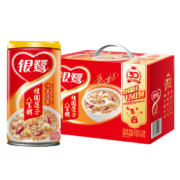京喜APP、概率券、需抢券：银鹭 八宝粥360g*3罐
