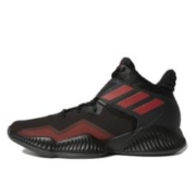 百亿补贴、限尺码：adidas 阿迪达斯 Explosive Bounce 2018 男子篮球鞋 BB7301
