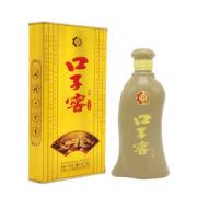 口子窖【酒厂直供】口子窖5年型五年型40.8度100ml*1瓶白酒小酒