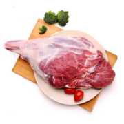 天莱小公羊 新疆羊肉 带骨羊前腿1.3kg