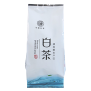 春幡斋2022年福鼎大白茶一级寿眉高山白茶枯藤老树日晒茶叶散茶 枯藤老树 50g * 1袋