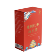 广誉远红糖姜茶大姨妈月经红糖水送女友人参黄精十宝茶五指毛桃茯苓茶桂圆红枣枸杞茶 独立小包装 桂圆红枣枸杞茶5g*10袋