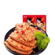 盐津铺子  手撕素肉 6包