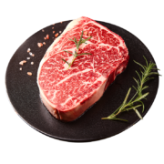 京东百亿补贴：肉福记 整条眼肉牛排 原切 进口草饲2kg 整条