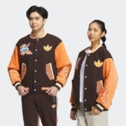 adidas 阿迪达斯 官方三叶草兔年款MTSS联名男女运动加绒保暖棉服