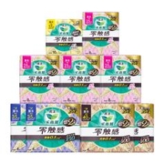 返卡后57.9花王 乐而雅零触感姨妈巾64片