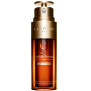 娇韵诗（CLARINS）双萃精华light清爽版50ml御龄维稳油皮轻盈细腻毛孔法国进口