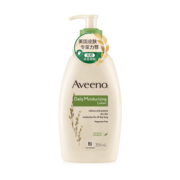 艾惟诺（Aveeno）妈妈润肤乳天然燕麦身体乳液 每日倍护润肤乳354ml