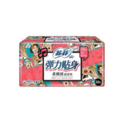 Sofy 苏菲 弹力贴身日用卫生巾 230mm*25片