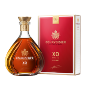 馥华诗（COURVOISIER）XO 干邑白兰地（原 拿破仑）700mL 礼盒装