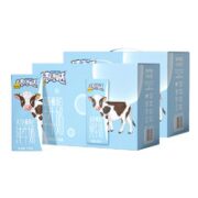 认养一头牛 A2β-酪蛋白全脂纯牛奶儿童奶200ml*10盒*2提