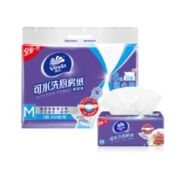 维达（Vinda）厨房用纸 3层* 60抽*6包 拍6件