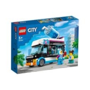 百亿补贴：LEGO 乐高 City城市系列 60384 企鹅人冰沙车