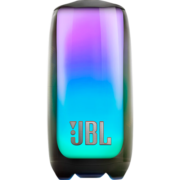 JBL PULSE4 音乐脉动四代便携蓝牙音箱炫彩低音炮户外超长待机防水音响 PULSE5黑色（重磅上新）