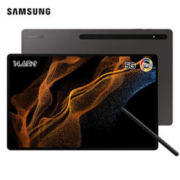 京东PLUS：SAMSUNG 三星 Galaxy Tab S8 Ultra 14.6英寸平板电脑 16GB+512GB 5G版 含Spen
