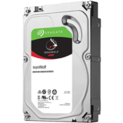 希捷（SEAGATE） NAS硬盘 PMR CMR垂直磁记录 网络存储 SATA 希捷酷狼 数据恢复 16TB【ST16000VN001】