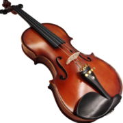 塞尔夫（SCHAAF）4/4小提琴VM-60欧料专业演奏全手工乌木