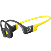 韶音（SHOKZ）OpenRun骨传导蓝牙无线耳机耳麦 不入耳式运动跑步长续航 10分钟闪电快充S803 环法联名款