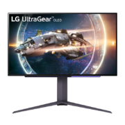 双11预售、23日20点、PLUS会员：LG 乐金 27GR95QE 27英寸 显示器（2560×1440、240Hz、98.5%DCI-P3、HDR10）