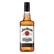 京东百亿补贴: 金宾（Jim Beam）波本波旁威士忌 白占边750ml/瓶