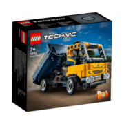 乐高（LEGO）积木机械组42147自卸卡车7岁+男孩玩具六一儿童节礼物