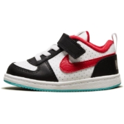 双11预售：Nike 耐克 COURT BOROUGH LOW 婴童运动鞋 DQ5356