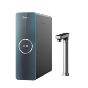 再降价、双11预售、plus会员：Midea 美的 净水器家用净水机极光1000G Pro直饮机