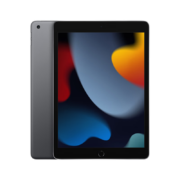 Apple 苹果 iPad9代10.2英寸平板 灰色 WiFi版