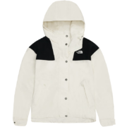 9日20点：北面（The North Face）冲锋衣 7QSI N3N 白色