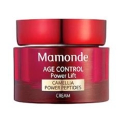 Mamonde 梦妆 山茶凝时塑颜面霜 50ml