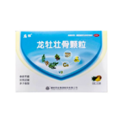 龙牡壮骨颗粒 5g*60袋1盒装
