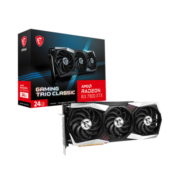 微星（MSI）RX 7900 XTX GAMING TRIO CLASSIC 24G魔龙台式显卡 RX 7900 XTX GAMING 魔龙 24G