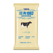 飞鹤经典1962加锌铁钙奶粉便携装400g成人奶粉高锌铁钙配方送礼送长辈