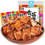 香菇豆干豆腐干 混合味约10包